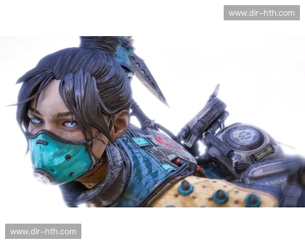 Apex论坛：属于每一位玩家的战场与智囊团